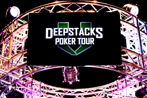 Deepstacks poker